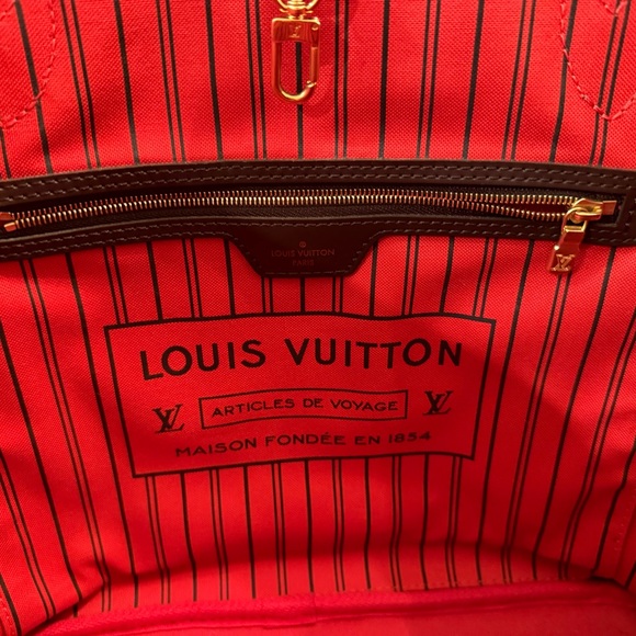 Louis Vuitton Neverfull GM - Picture 6 of 9